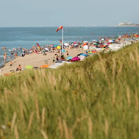 Дом отдыха Vissershuisje 178 With Parking By Interhome *