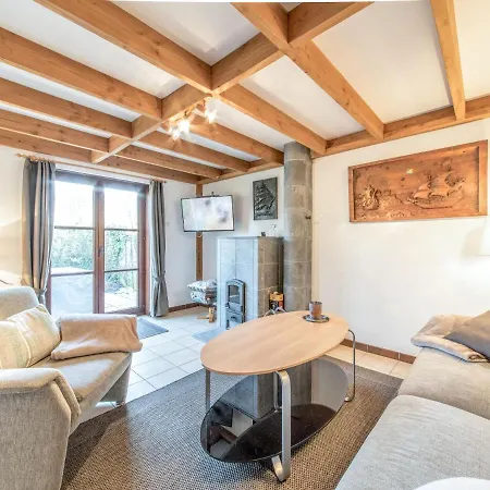 Vissershuisje 178 With Parking By Interhome * Mispelburg