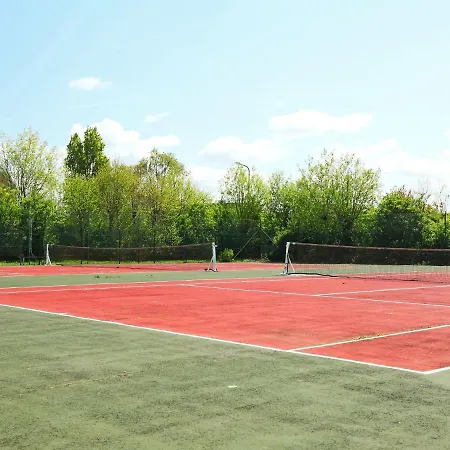 Дом отдыха Vissershuisje 178 With Parking By Interhome *